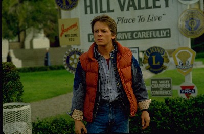 Back To The Future [40th Anniversary]
