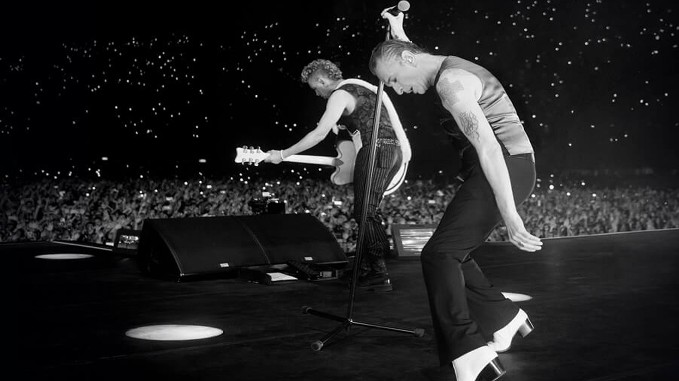 Depeche Mode: M