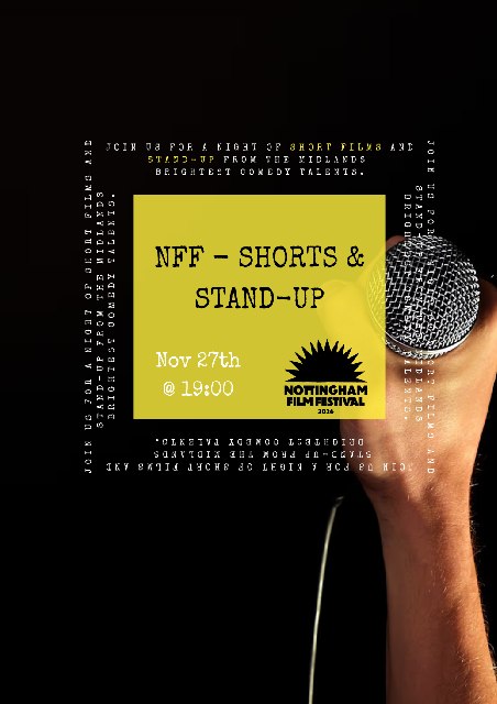 NFF Comedy