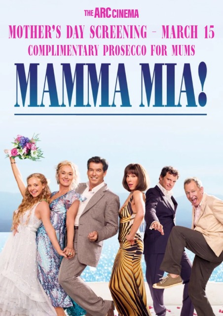 Mamma Mia