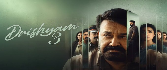 Drishyam 3 Malayalam