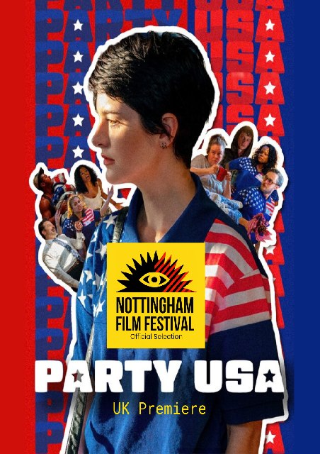 Party USA - NFF UK Premier