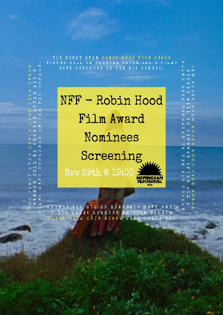 NFF- Robin Hood Film Award Nominees Screening  