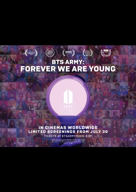 BTS Army: Forever we are Young