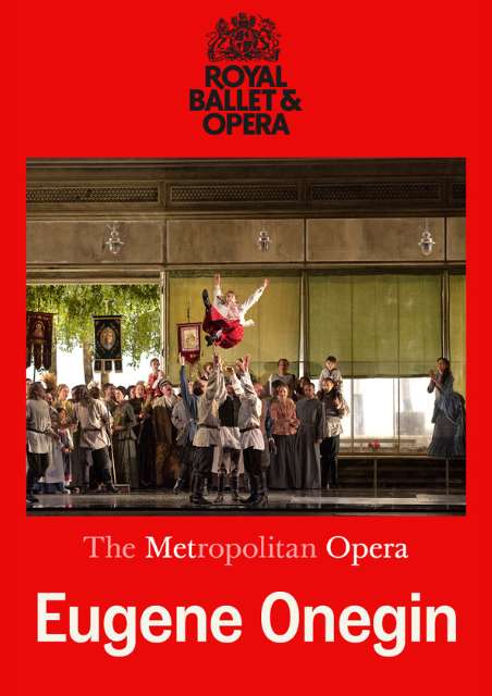 RBO CINEMA SEASON 2025-2026: THE MET OPERA - EUGENE ONEGIN