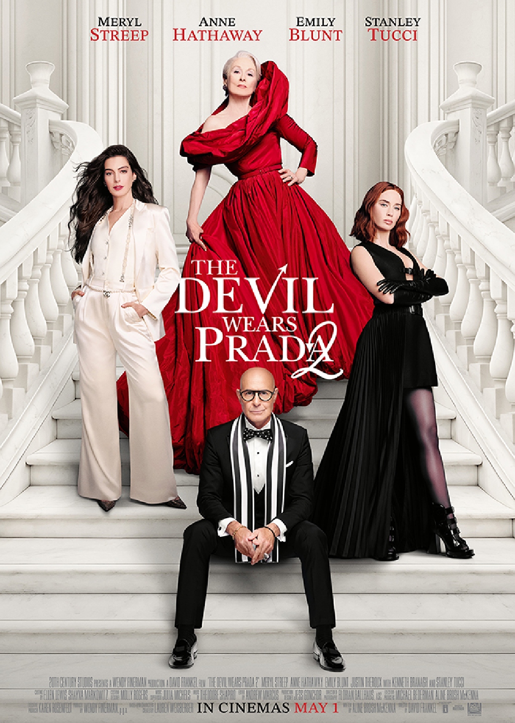 The Devil Wears Prada 2 (Tour)