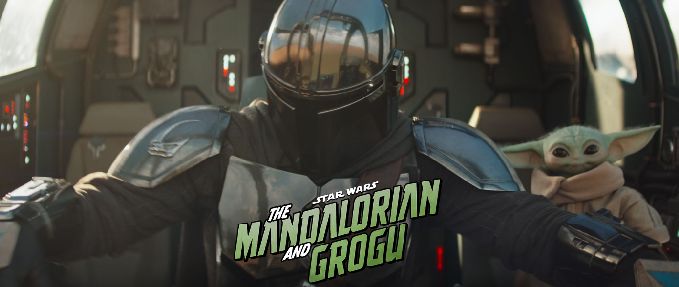 MANDALORIAN & GROGU (CHARACTER MEET & GREET) 