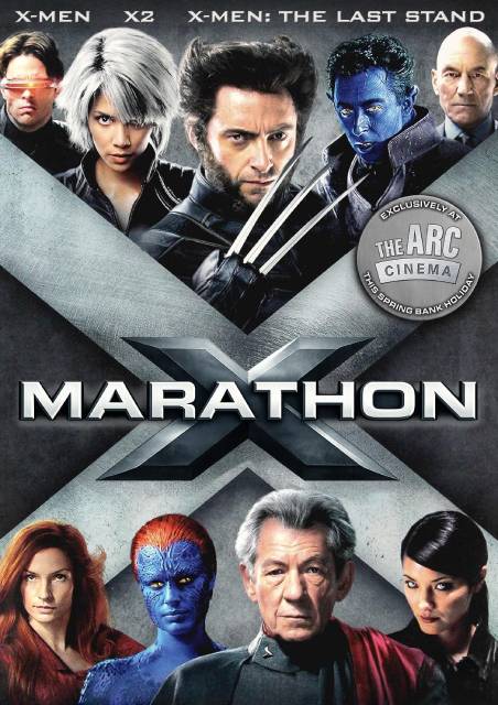 <b>X-MEN: MUTANT LEGACY MARATHON<b>