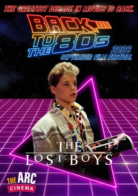 The Lost Boys [Back To The 80s]