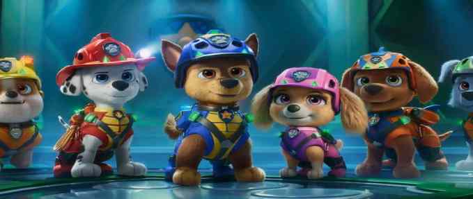 PAW Patrol: The Dino Movie (OCAP Screening)