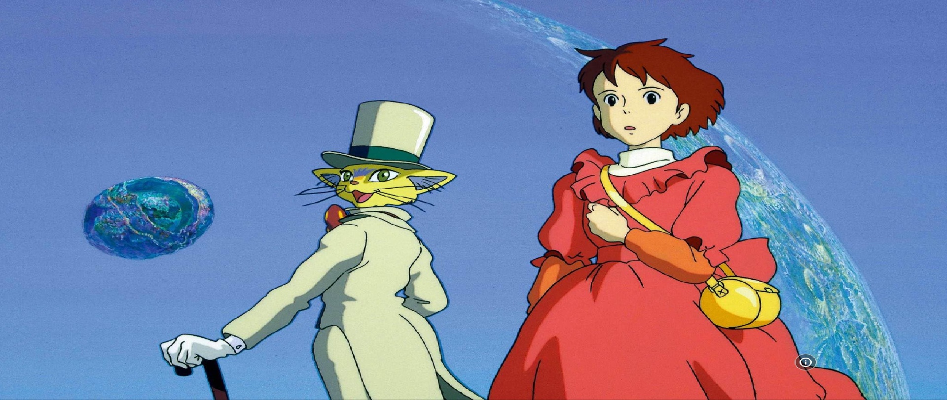 Whisper of the Heart (Japanese with English subtitles) 