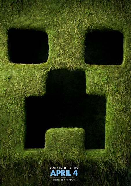 A Minecraft Movie Sensory Screening 