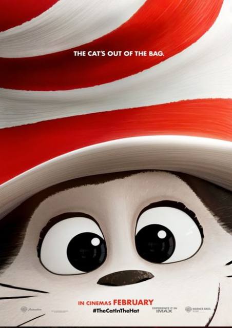 The Cat in The Hat 
