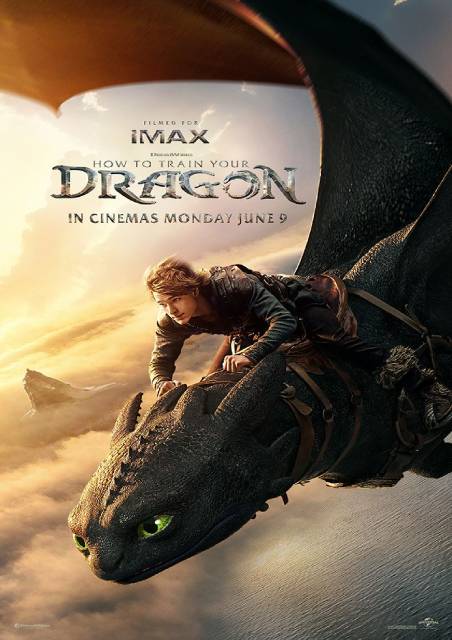 How to Train Your Dragon - 5th Birthday Screening