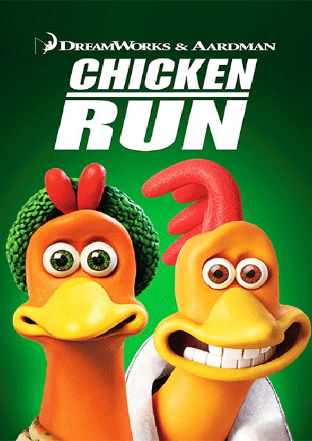 Chicken Run (Re-release)