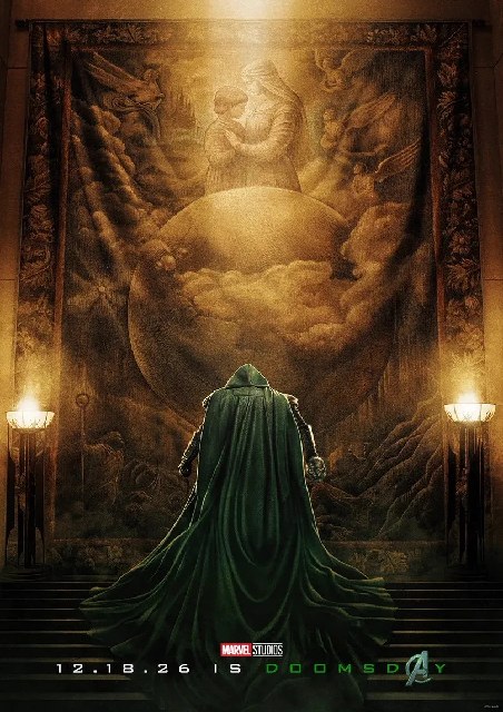 Avengers: Doomsday [Infinity Vision]