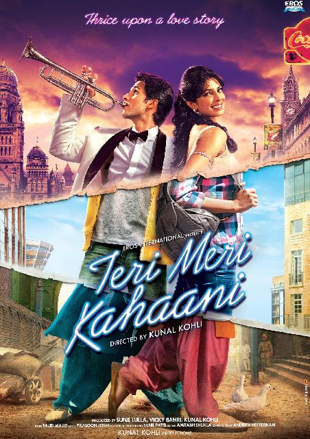 Teri Meri Kahaani